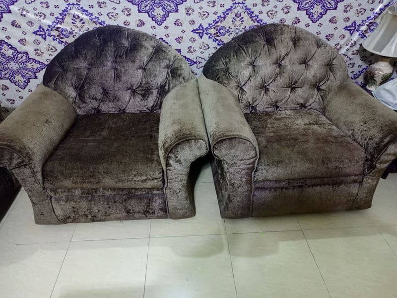 5 seater sofa excellent condition 2