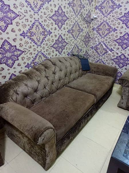 5 seater sofa excellent condition 3