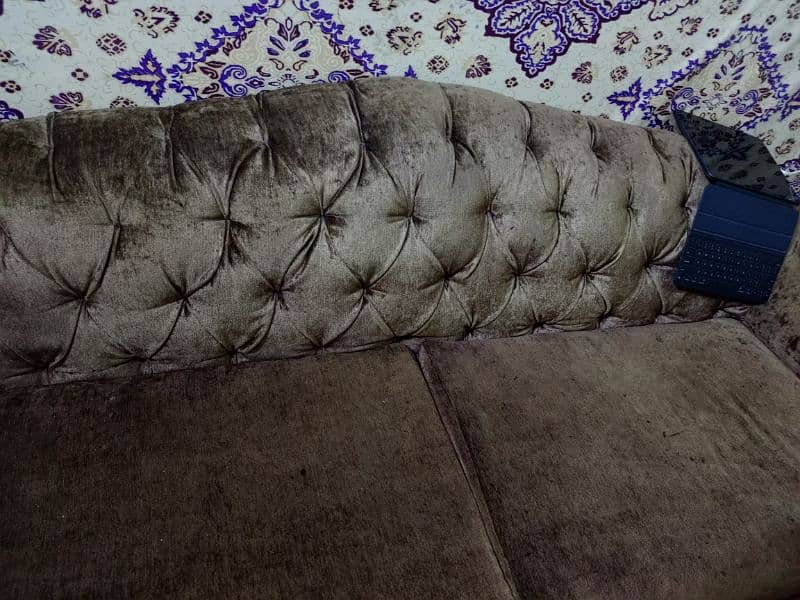 5 seater sofa excellent condition 5