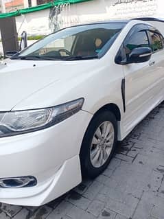 Honda City Aspire prosmetic 1.5