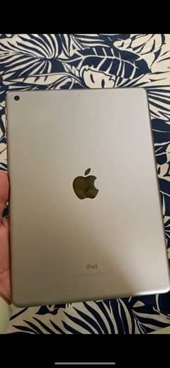 ipad 6 generation 128gb