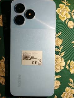 realme note 50c