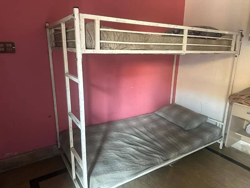 for kids beautiful iron bed 1