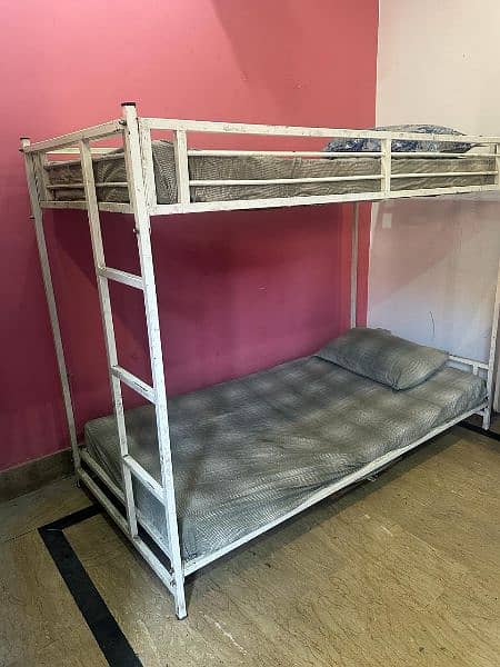 for kids beautiful iron bed 2