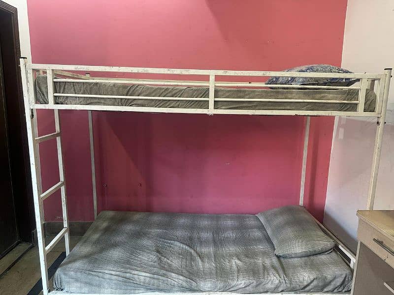 for kids beautiful iron bed 3