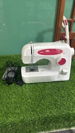 Sewing machine multi use