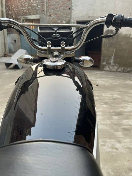 honda 125 2023  modle 1