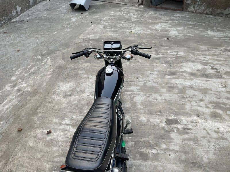 honda 125 2023  modle 5