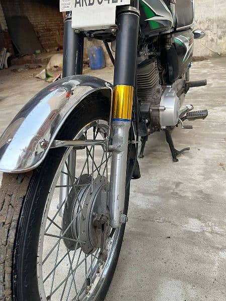 honda 125 2023  modle 8