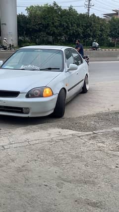 Honda Civic EXi 1997