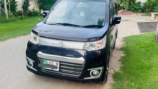 Suzuki Wagon R Stingray 2014