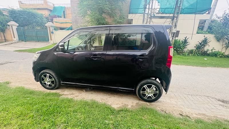 Suzuki Wagon R Stingray 2014 3