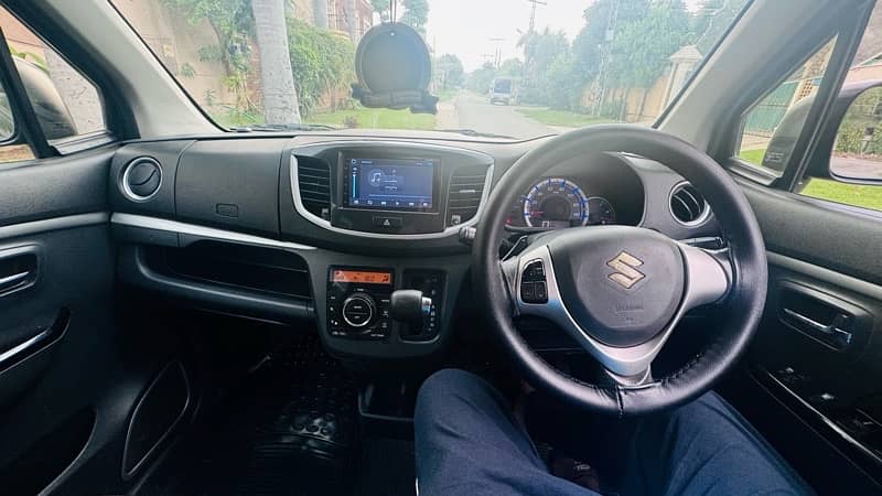 Suzuki Wagon R Stingray 2014 6