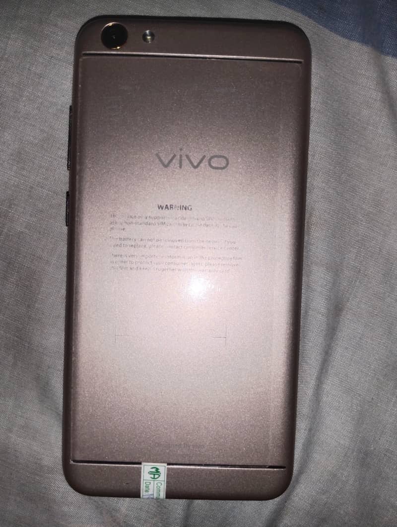 Vivo y66 4 64 2018 model 1