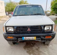 Mitsubishi L200 1996 0