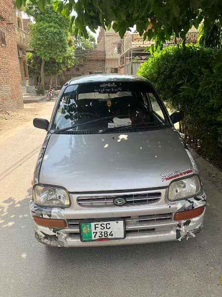 Daihatsu Cuore 2004 5