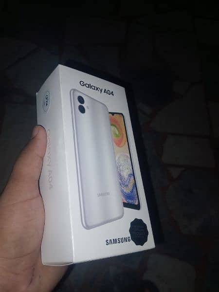 Samsung Galaxy A04 3