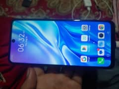 Infinix note 10 pro with box 0