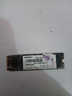 128gb nvme FORESEE