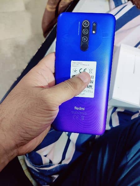 redmi xiaomi 9 6