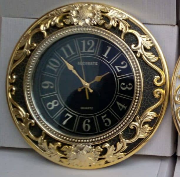 Wall Clock 2