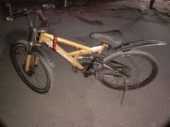 Zoom Sports Bicycle 0