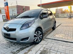 Toyota Vitz 2008