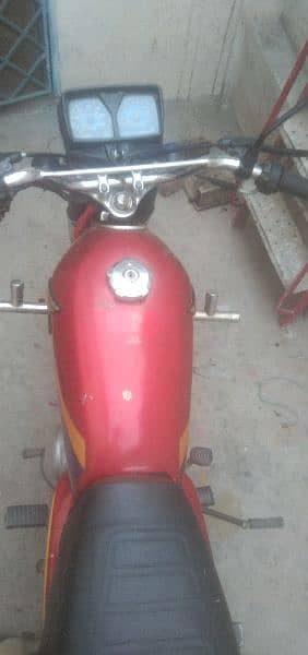 cg125 Honda 1