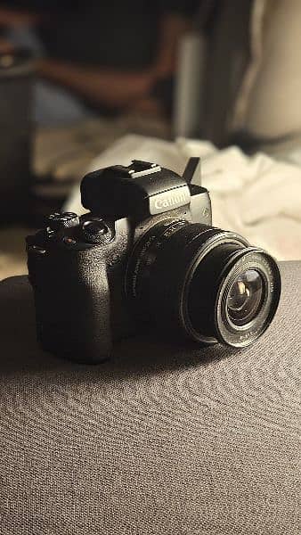 Canon M50 Mirrorless Camera 6