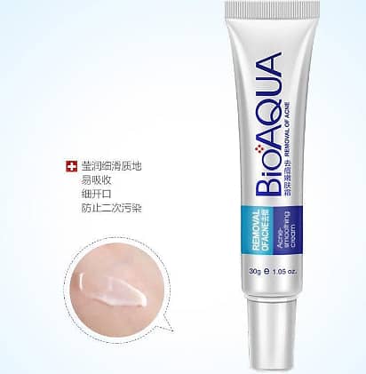 Acne Scar Removal Rejuvenation Cream, 30ml 2