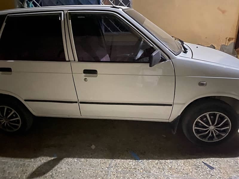 Suzuki Mehran VXR 2019 1