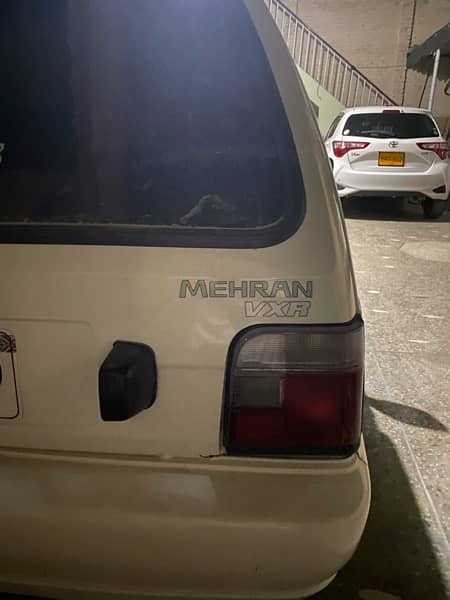 Suzuki Mehran VXR 2019 2