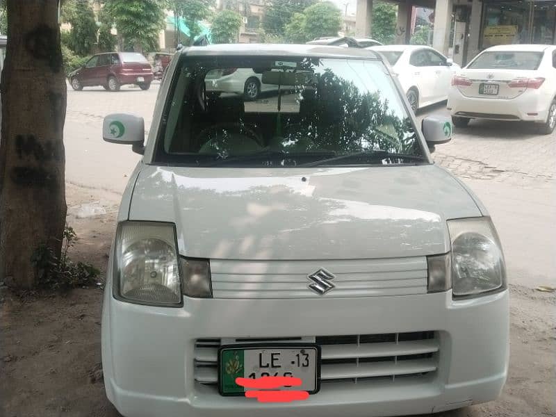 Suzuki Alto 2009 2