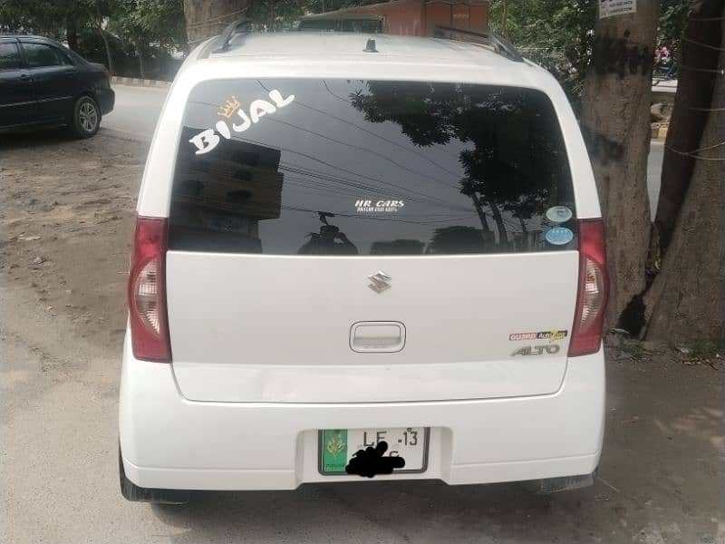 Suzuki Alto 2009 5