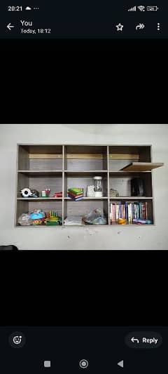 book Shelf