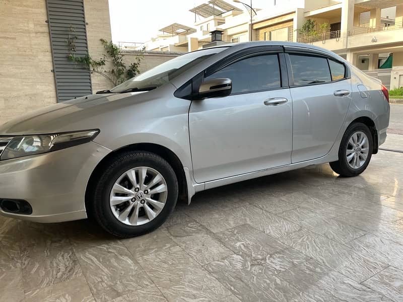 Honda City Aspire 2015 mannual 7