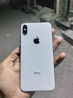 iPhone xs max 0