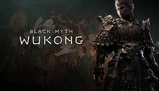 Black Myth Wukong game