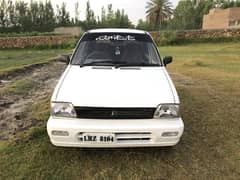 Suzuki Mehran VX 2004