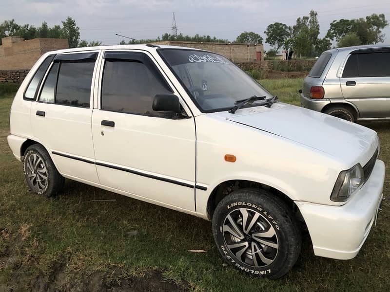 Suzuki Mehran VX 2004 1