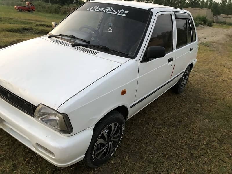 Suzuki Mehran VX 2004 2