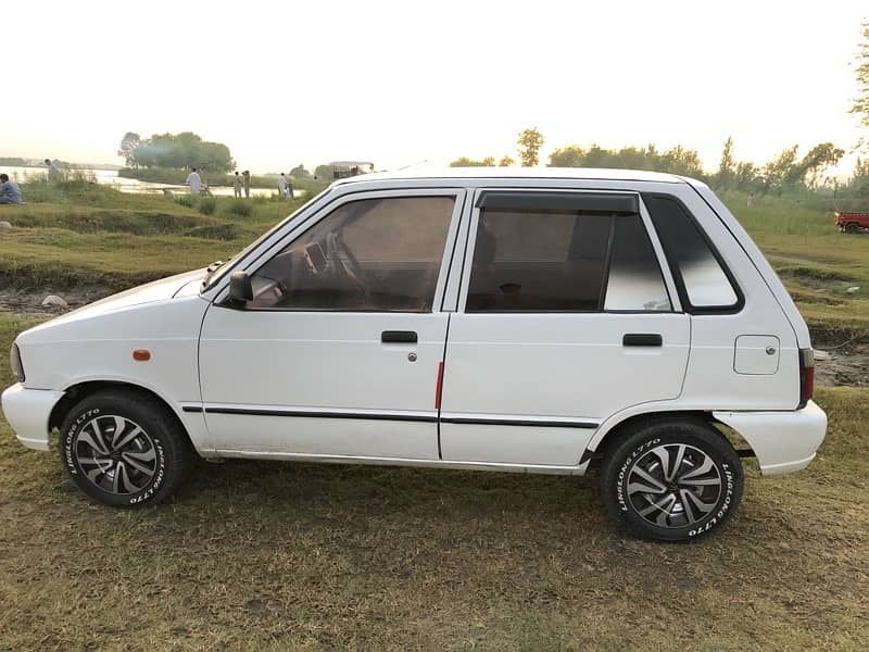 Suzuki Mehran VX 2004 3