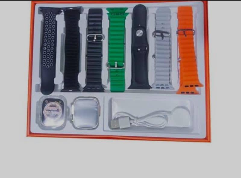 smart watch set 0