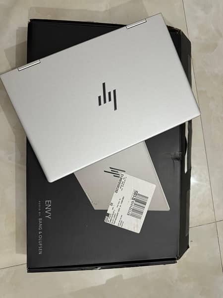 HP envy 360 Brand new scratchless with full box 3