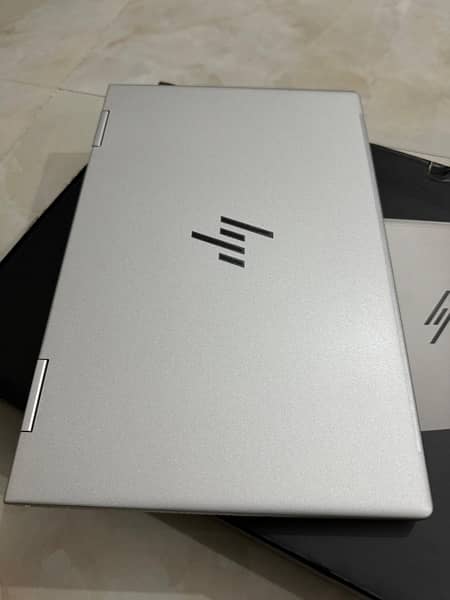 HP envy 360 Brand new scratchless with full box 4