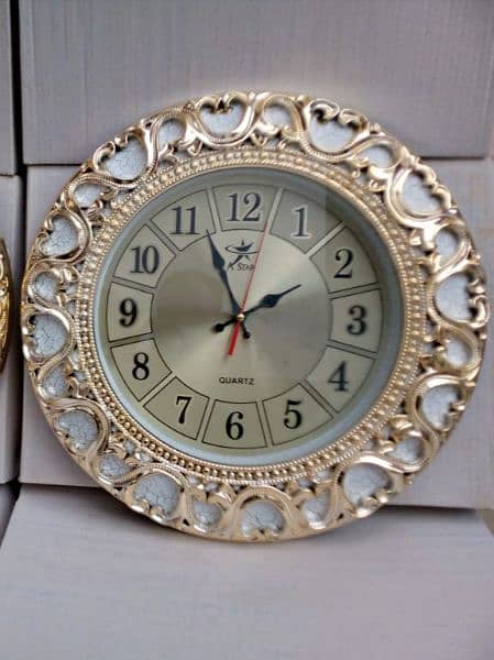 Wall Clock 0