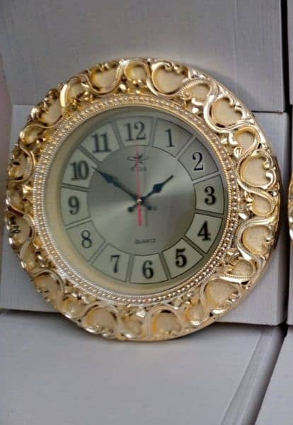 Wall Clock 1