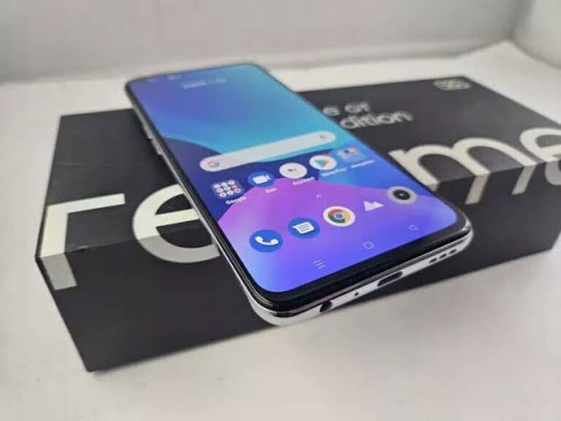 Realme GT MASTER 16-256 1