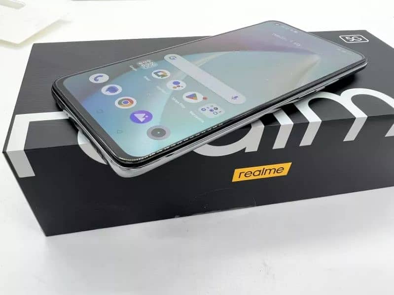 Realme GT MASTER 16-256 3