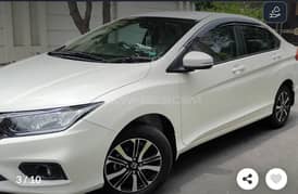 Honda City IVTEC 2024 1190 0